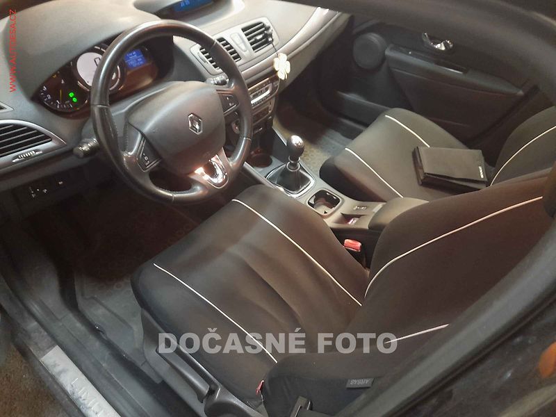 Renault Mégane (2014) 1.5, ČR, STK9/28 - fotka 3 z 3
