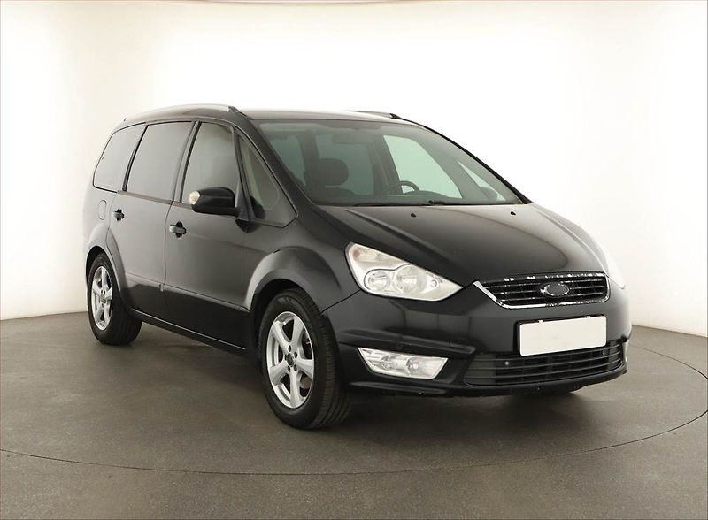 Ford Galaxy (2011) 2.0 TDCi, Automat, 7 míst - fotografie inzerátu