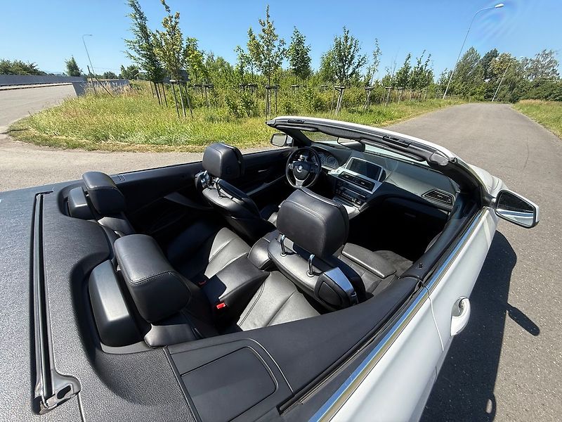 BMW Řada 6 F12 4,4 BiTurbo 300kW 104TIS K - fotka 9 z 15