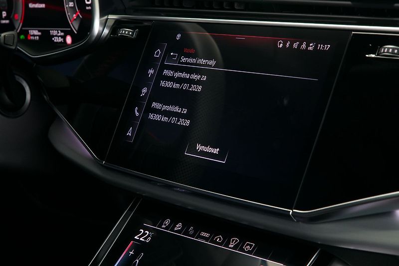 Audi Q7 3.0TDI 210kW S-line 7m ZÁRUKA - fotka 43 z 50