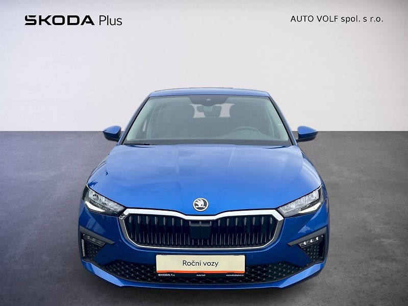 Škoda Scala (2025) Top Selection 1.0TSi 85kW 7°au - fotka 4 z 31
