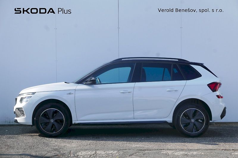 Škoda Kamiq (2025) 1.0 TSI 85 kW 7°DSG Monte Carl - fotka 3 z 29