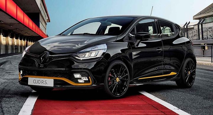 Renault Clio RS 18.