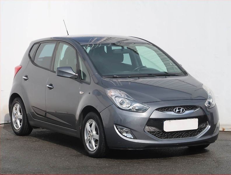 Hyundai ix20 (2011) 1.4 CVVT, Serv.kniha, nová STK - fotka 1 z 17