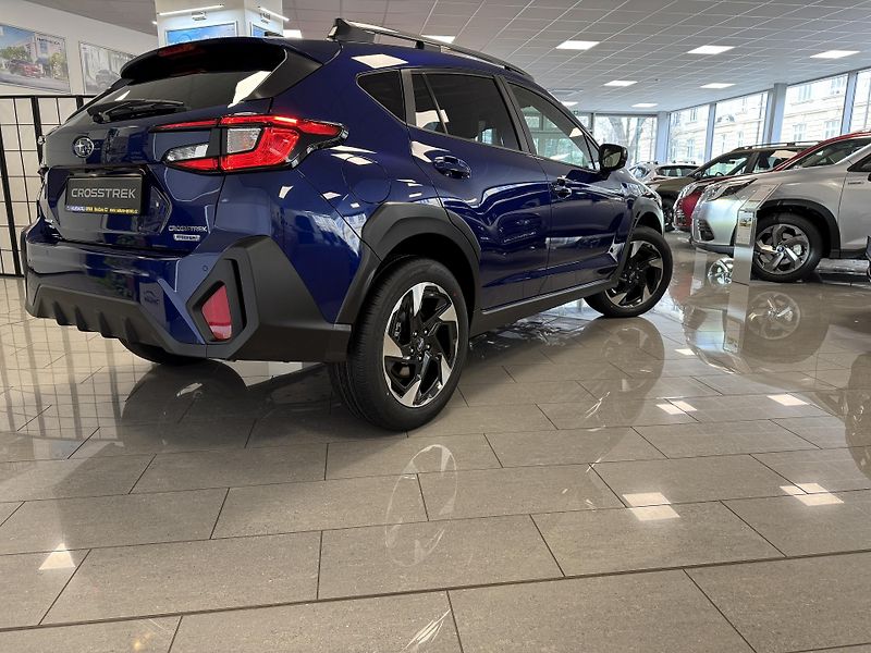 Subaru Crosstrek (2026) 2.0i Executive Lineartr-AKCE - fotka 23 z 23
