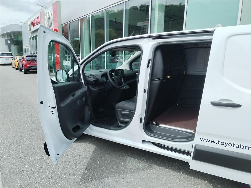 Toyota ProAce City FULL ELECTRIC 50 kWh  ACTIVE L - fotka 4 z 10