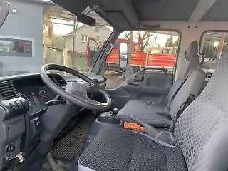 Isuzu Ostatní (2008) 3.0 TDi NPR 7mist 58000km - fotka 8 z 12