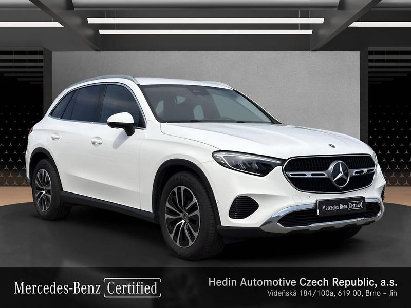 Mercedes-Benz GLC (2025) 220 d 4M - fotka 7 z 28