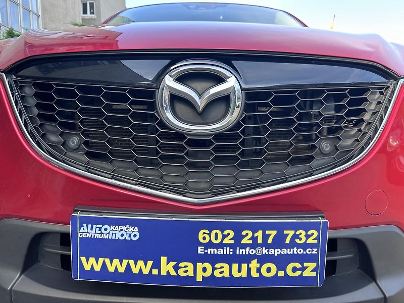 Mazda CX-5 2.0 Skyactiv-G AWD AT Revolut. - fotka 2 z 38