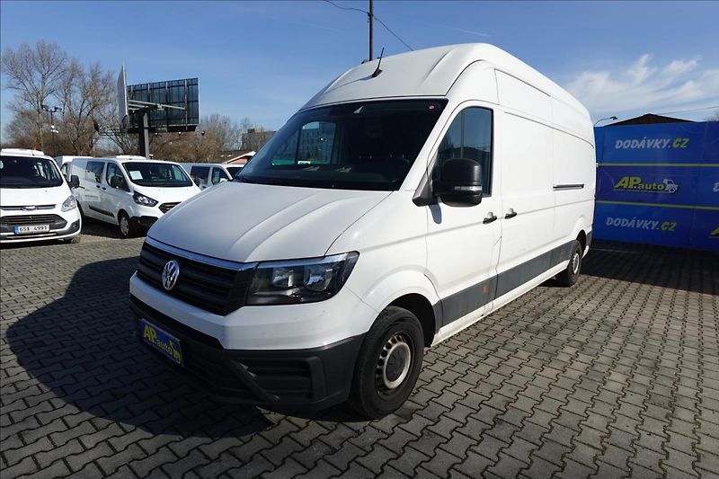 Volkswagen Crafter 2,0 TDi  L3H3 KLIMA - fotografie inzerátu