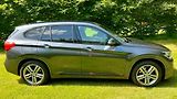 BMW X1 (2018) XDrive 20d,M Sportpaket,LED - náhled 3