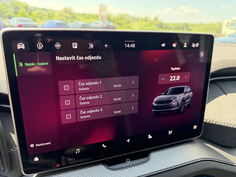Škoda Kodiaq (2026) 2.0TDI 142kW 4X4 SP TZ NT Z5L! - fotka 45 z 46