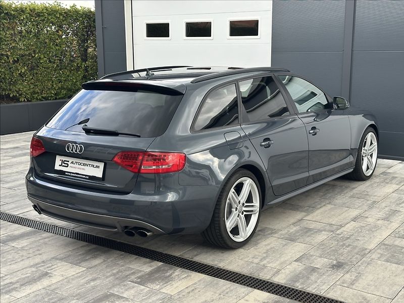 Audi S4 3,0 TFSI 441PS  Quattro MTM A/ - fotka 7 z 50