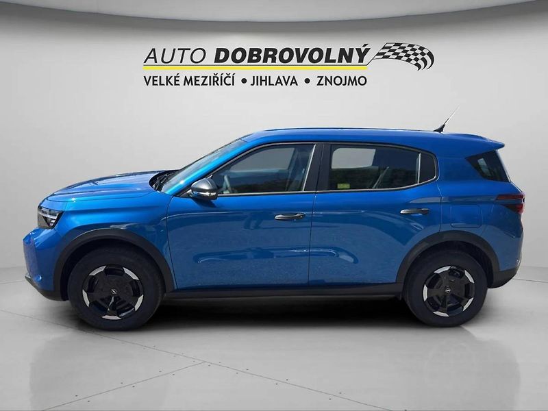 Opel Frontera (2026) Edition Hybrid 1.2 TURBO (81kW - fotka 3 z 24