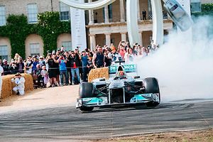 Goodwood Festival of Speed