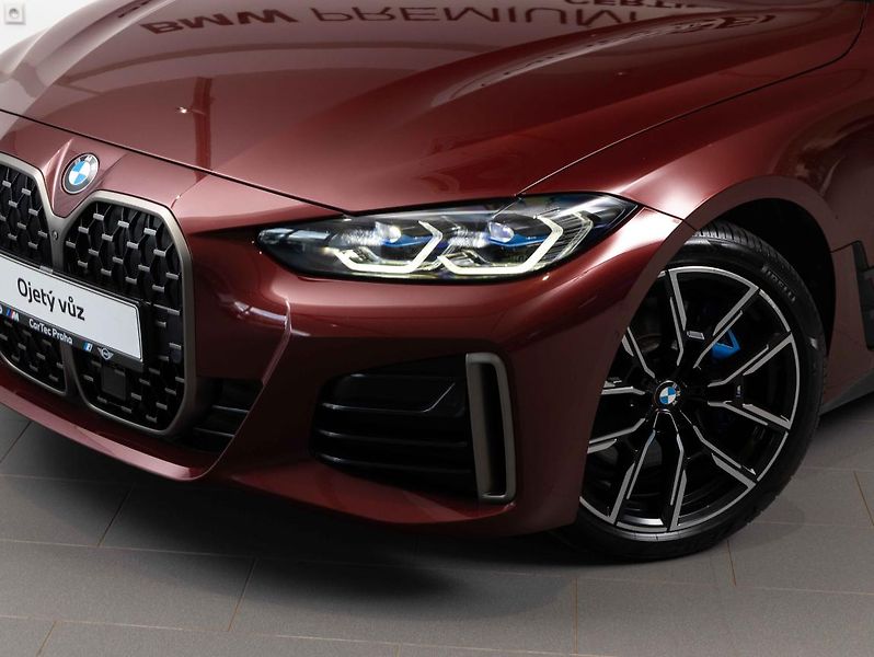 BMW Řada 4 M440i xDrive Gran Coupé - fotka 7 z 22
