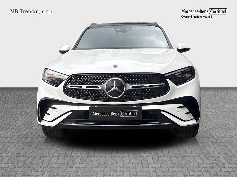 Mercedes-Benz GLC (2022) - fotka 7 z 39