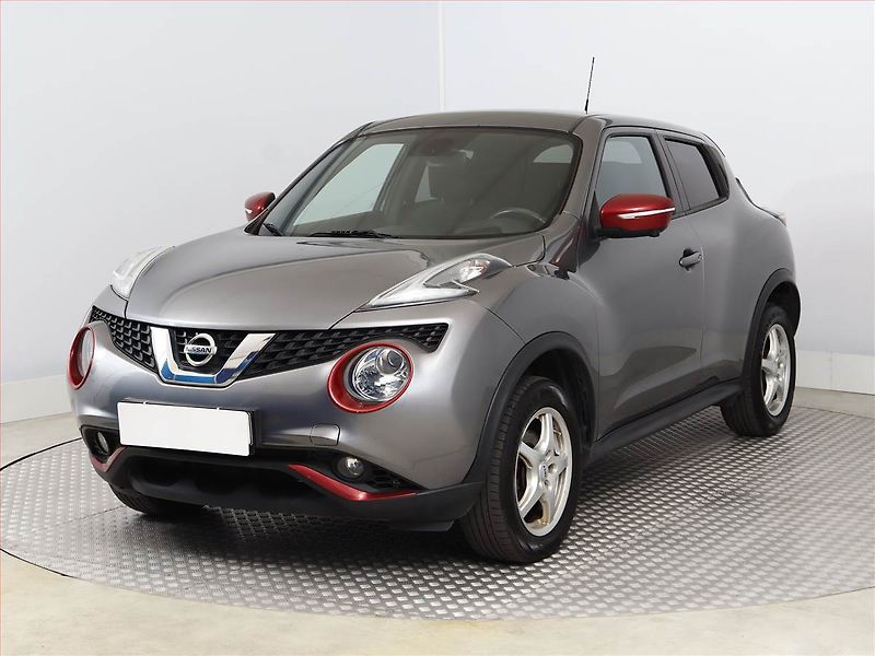 Nissan Juke (2015) 1.2 DIG-T, po STK, v provozu - fotka 2 z 17