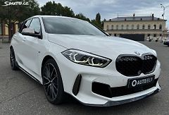 BMW Řada 1 M135i xDRIVE M PERFORMANCE - fotografie inzerátu