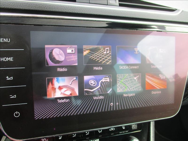 Škoda Superb 2,0 TDi,L&K,PANORAMA,DPH,CZ, - fotka 22 z 50