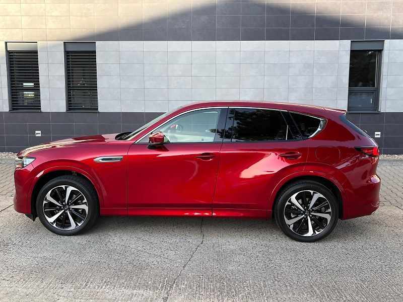Mazda CX-60 3.3D 187 kW |PPF| TAKUMI - fotka 5 z 62