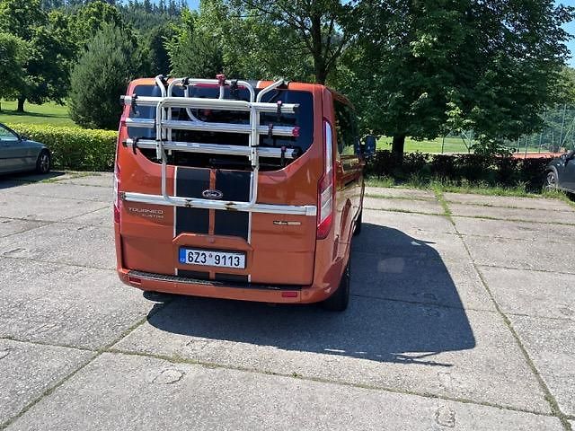 Ford Tourneo Custom (2018) Turneo Custom L2Sport - fotka 5 z 14