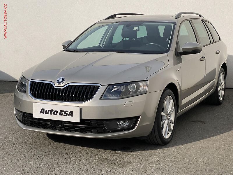 Škoda Octavia (2016) 1.6 TDi, Joy, DSG, bixen - fotka 3 z 18