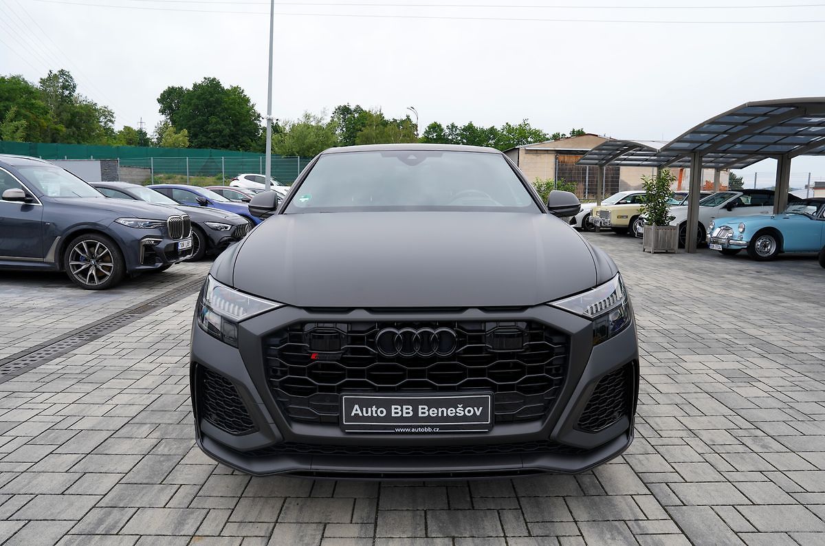 Audi RS Q8 TFSI 441kW quattro