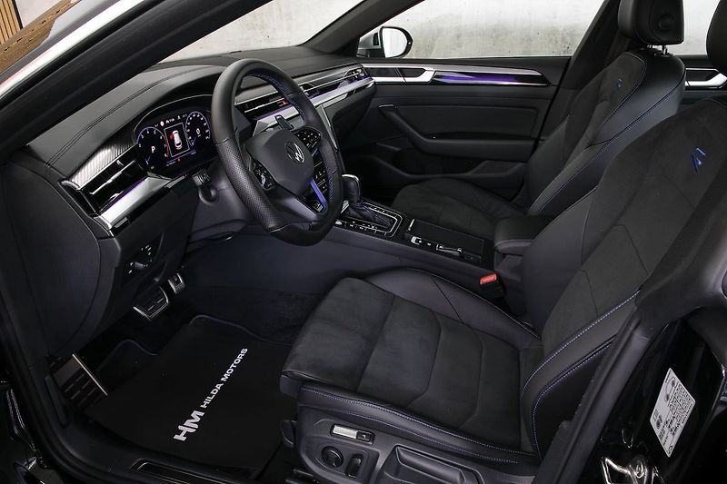 Volkswagen Arteon Shooting Brake R 2.0TSI 235kW DSG Tažné DCC - fotka 11 z 30