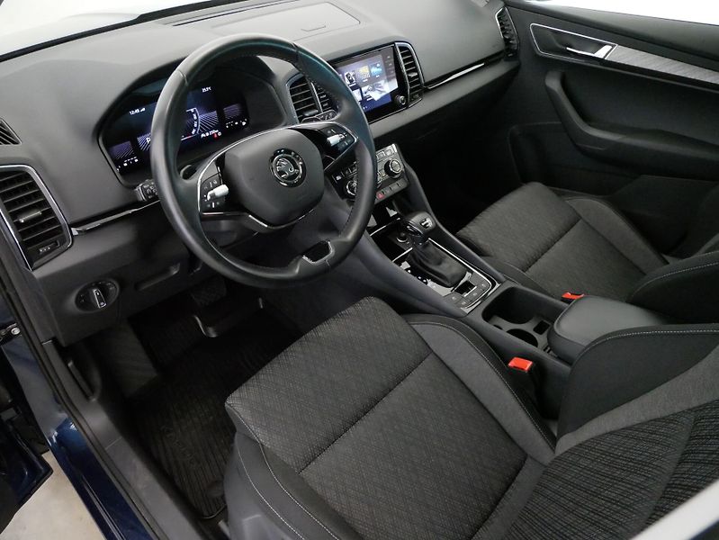 Škoda Karoq - fotka 14 z 29
