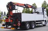 Mercedes-Benz Actros (2022) 2545 MP5 / 90 tho. km / crane - náhled 8