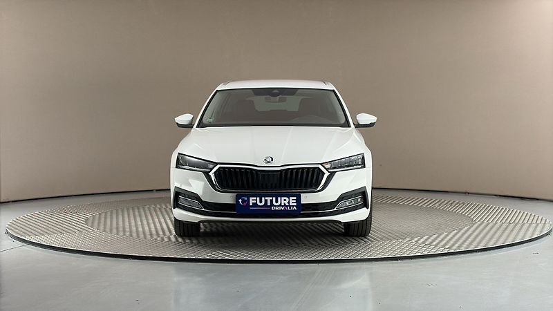 Škoda Octavia 2.0 TDI Style Combi - fotka 3 z 26