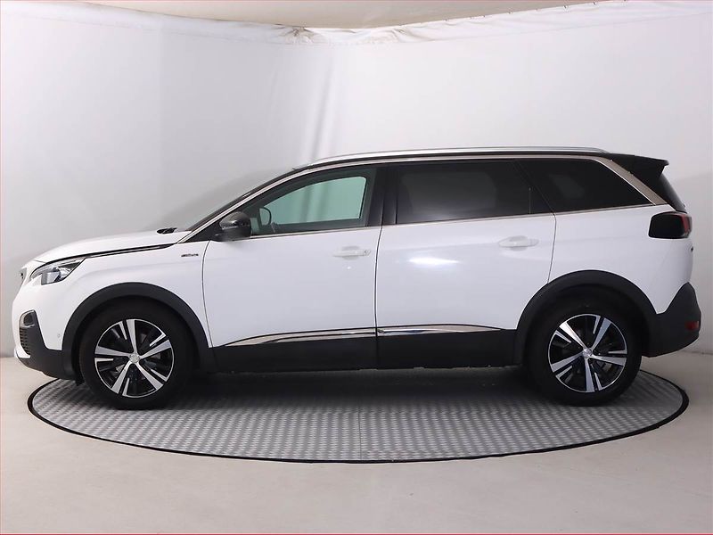 Peugeot 5008 (2018) GT Line 2.0 BlueHDi, Automat - fotka 3 z 23