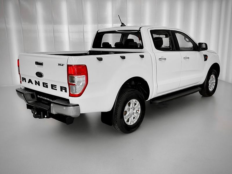 Ford Ranger 2.0 TDCi 4WD XLT DOUBLE CAB, T - fotka 7 z 24