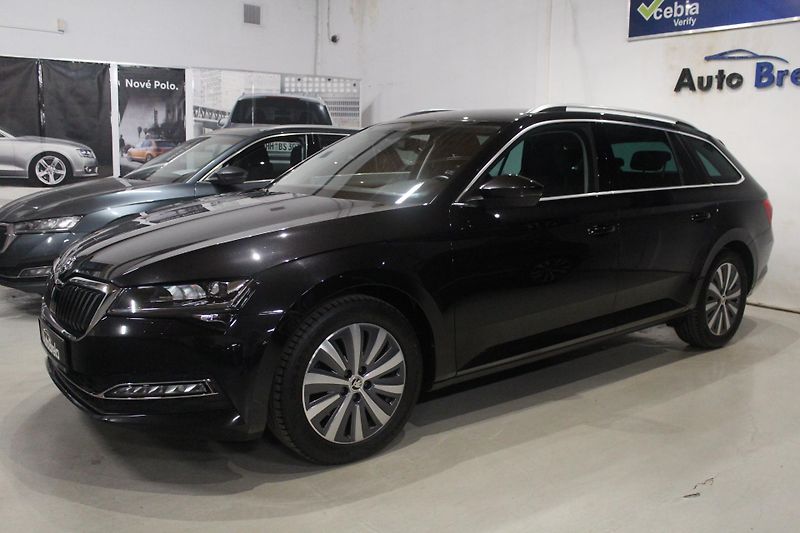 Škoda Superb (2023) 10kW,Tažné,Nez. topení,Matrix - fotka 3 z 30