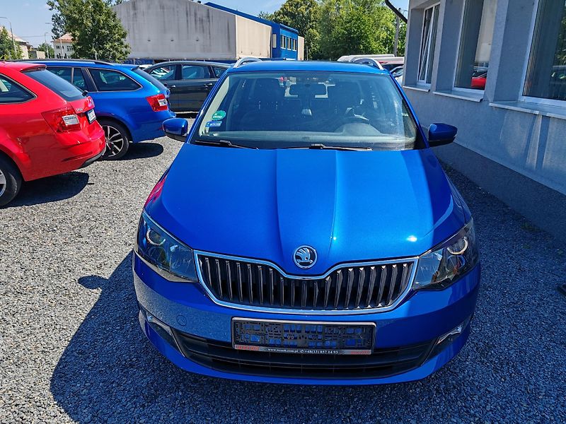 Škoda Fabia 1.0 TSI LPG - fotka 3 z 20