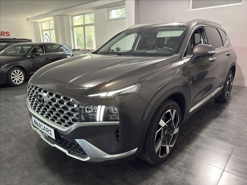 Hyundai Santa Fe 2,2   CRDI 4X4 PREMIUM 360 - fotka 3 z 37
