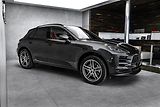 Porsche Macan S Sport Chrono Vzduch - náhled 3