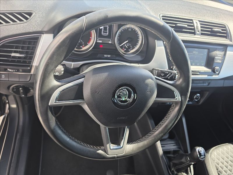 Škoda Fabia III 1,2TSi 66KW Edition - fotka 12 z 41