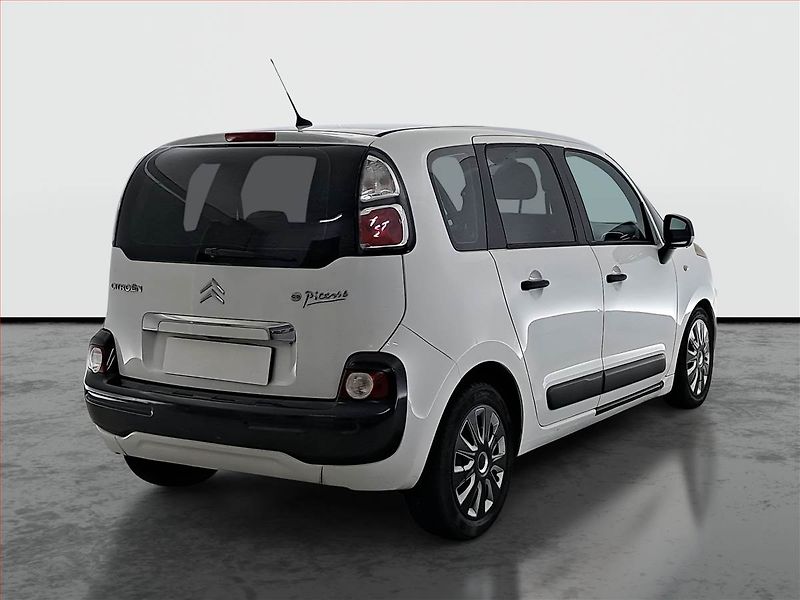 Citroën C3 Picasso (2009) 1.6 HDi, nová STK - fotka 5 z 16