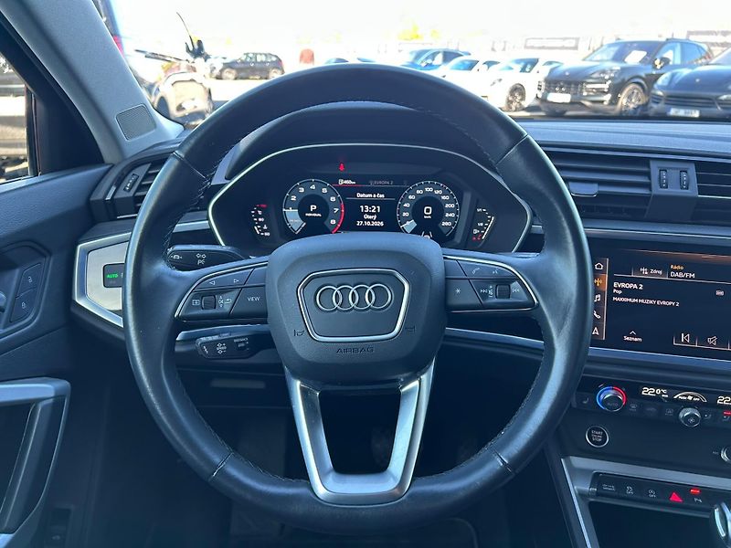 Audi Q3 2.0TDi 110kW - fotka 15 z 24