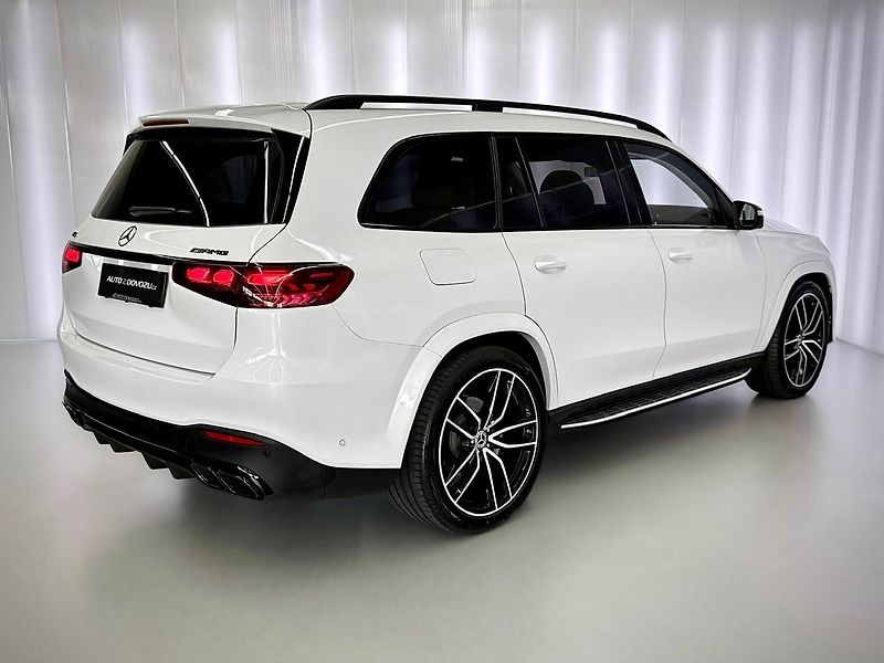 Mercedes-Benz GLS 350d AMG 4M PREMIUM PLUS, E-BO - fotka 4 z 36