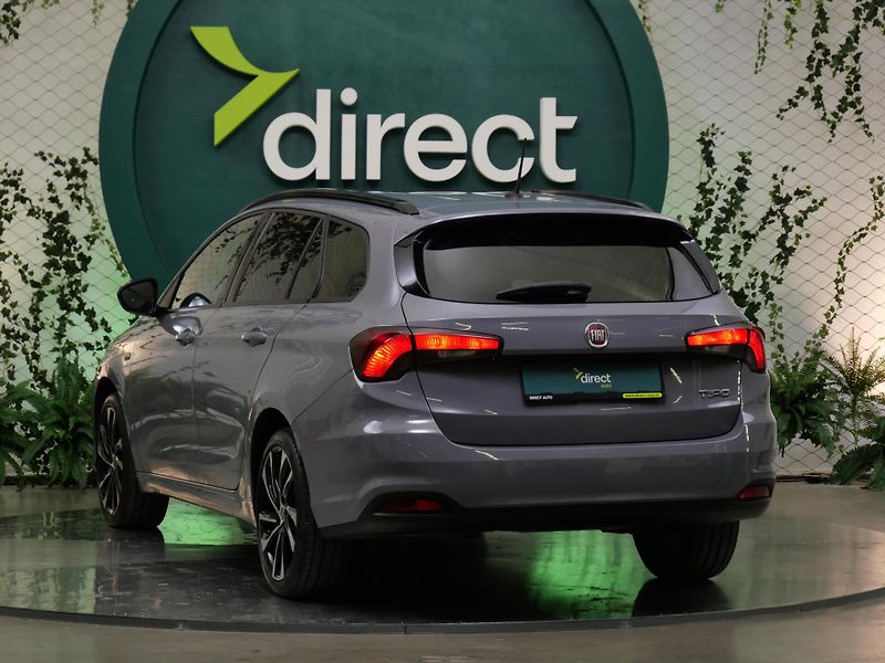 Fiat Tipo - fotka 7 z 23