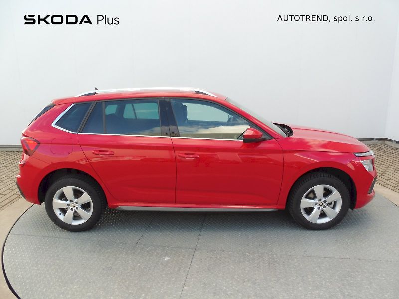 Škoda Kamiq (2024) Top Selection 1,0 TSI 85kW DSG - fotka 28 z 29