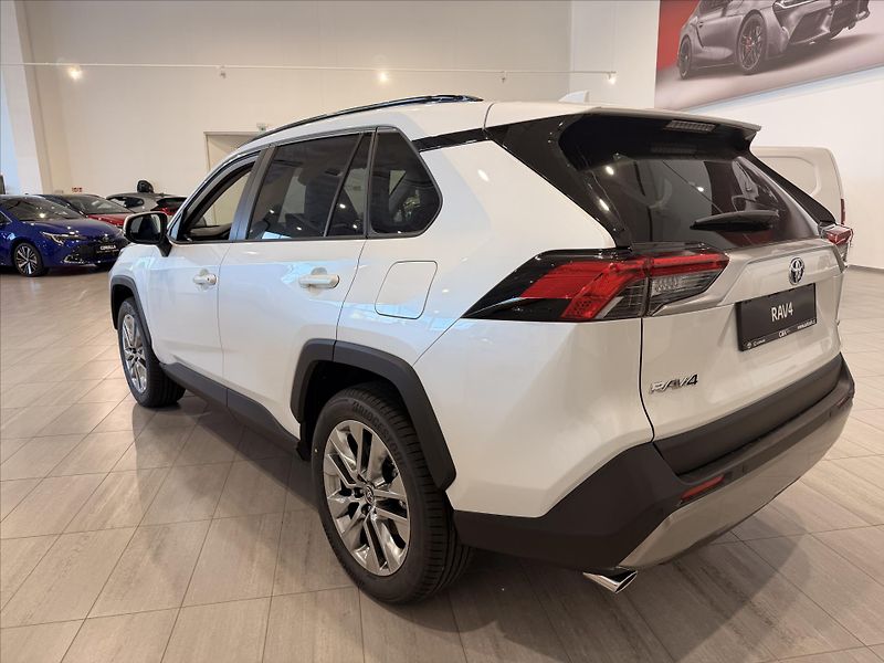 Toyota RAV4 (2025) Executive  2.5  HEV (178k) 4X4 - fotka 3 z 10