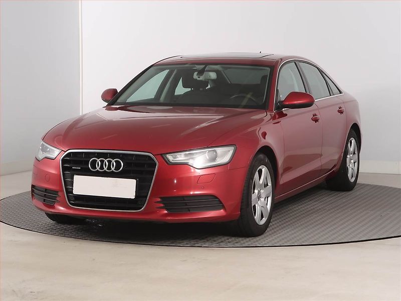 Audi A6 (2012) 3.0 TDI, 4X4, Automat, Navi - fotka 2 z 18