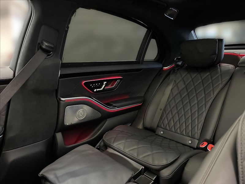 Mercedes-Benz Třídy S 450 d 4MATIC L AMG Style Editi - fotka 23 z 25