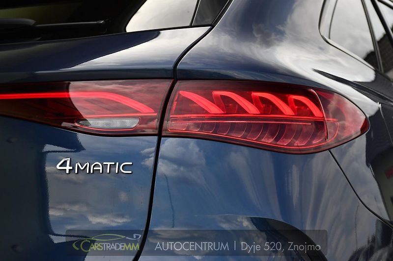 Mercedes-Benz EQE 350 4-matic AMG - fotka 55 z 56