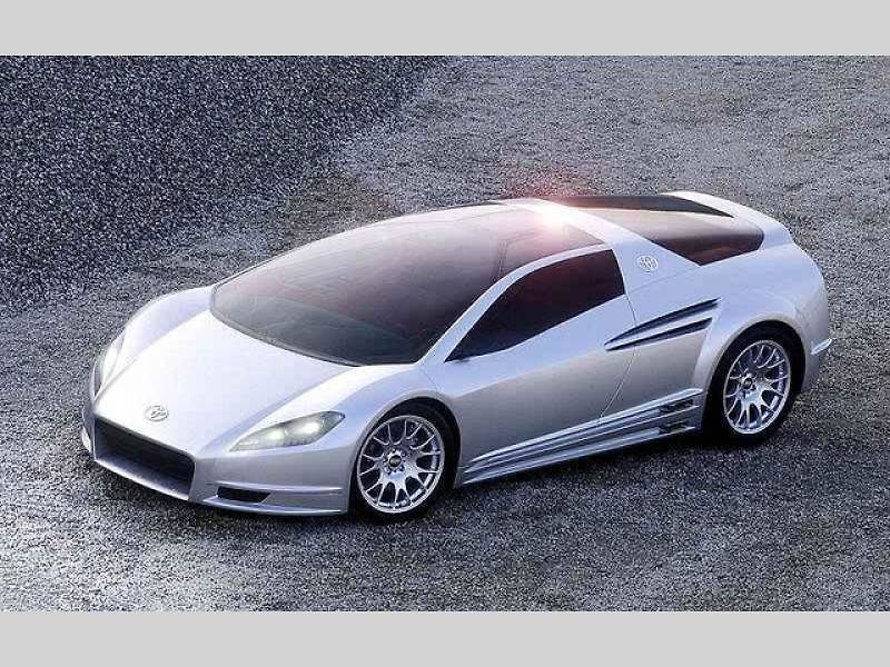 Maserati Boomerang