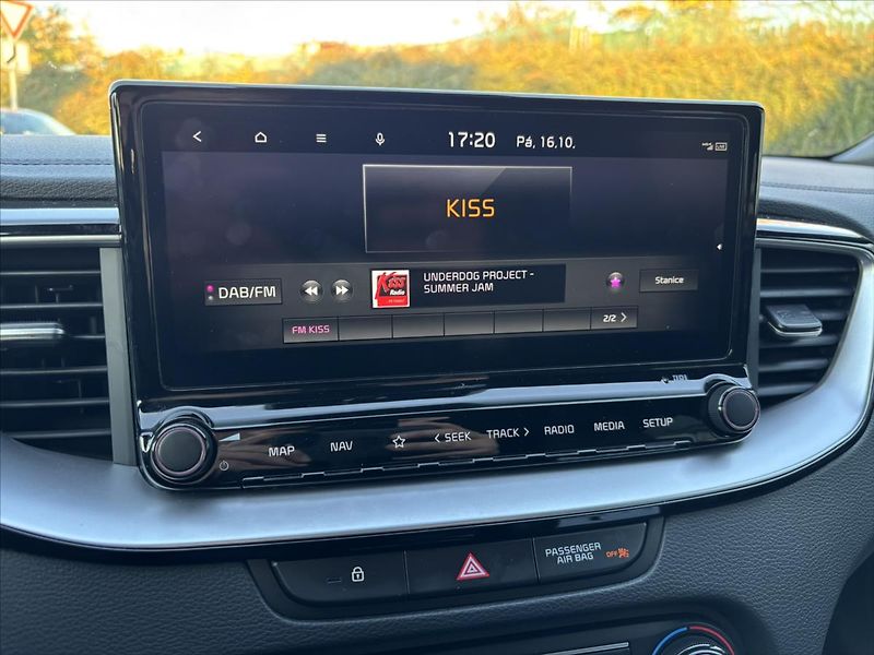 Kia ProCeed 1,6 TGDi 150kW AT GT ZÁRUKA - fotka 26 z 52